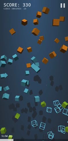 Cube Blast Pro - Screenshot 3