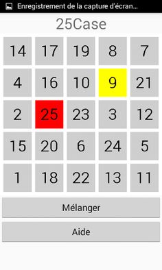 25Case - Screenshot 1