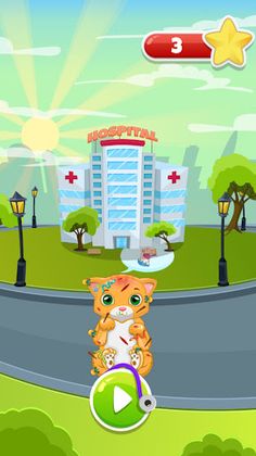 Save The Cat - Screenshot 2