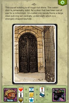 HOUNDS OF HALTHRAG KEEP - Screenshot 2