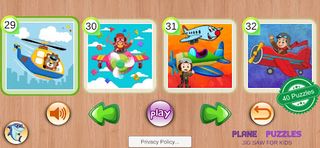 Plane Puzzles - Screenshot 3
