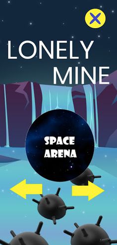 Lonely mine : INDIA - Screenshot 3