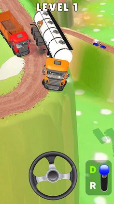 Hill Driving Extreme - Screenshot 2