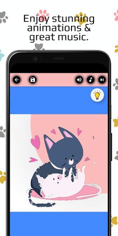 Color Cats - Screenshot 4
