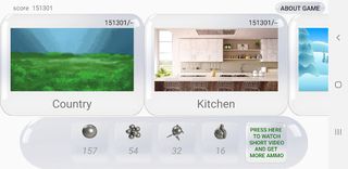 Cast Steel Against Glass - Screenshot 1