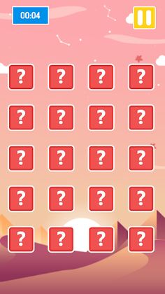 Match The Pairs - Screenshot 3