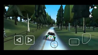 Madcar Rally - Screenshot 1