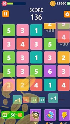 Join Number Puzzle: Earn BTC - Screenshot 1