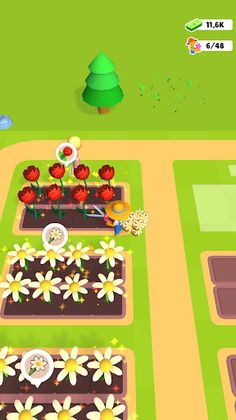 Flower Shop - Screenshot 1