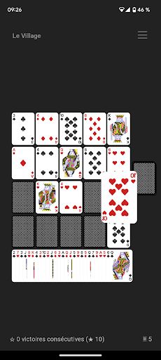 Le Village - Screenshot 1