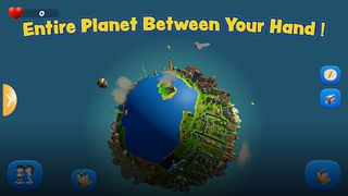 WorldMIRAI - Screenshot 2