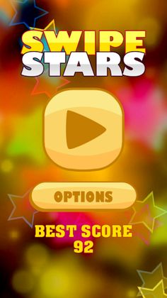 Swipe Stars - Screenshot 1