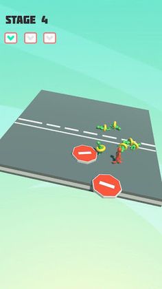 Balanced Fall - Screenshot 2