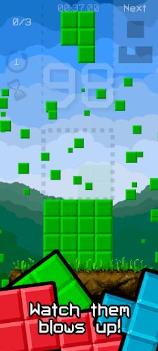 Rectomino - Screenshot 3