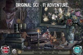 Time Trap - Hidden Objects - Screenshot 2