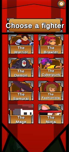 Mobile Mash Fighters - Screenshot 2