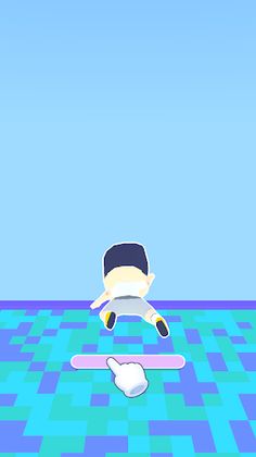 Don't Fall ! - Screenshot 3