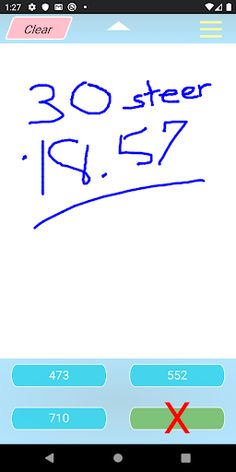 Farmer Math Word Problems - Screenshot 2