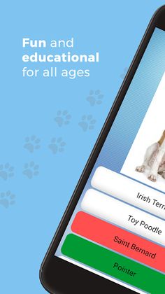 Dog Quiz - Guess the dog breed - Screenshot 2