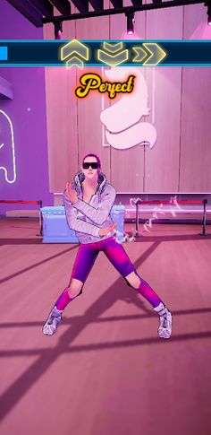 SuperStarDanceShow - Screenshot 2