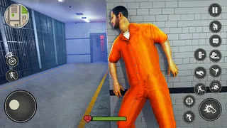 Grand Prison Break Escape Game - Screenshot 1