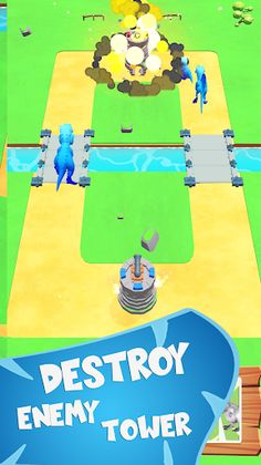 Dino Clash - Screenshot 1