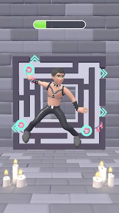 Free The Girl - Screenshot 1