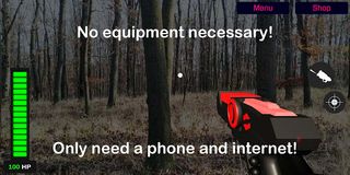 RealTag | Multiplayer AR FPS - Screenshot 2