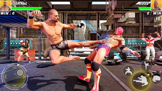 kung fu Game : Fighting Games - Screenshot 2