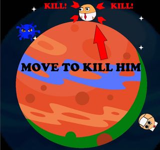 Planet Boom - Screenshot 2