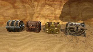 Magic Strike - Screenshot 3