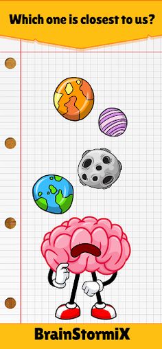 BrainStormiX - Screenshot 2