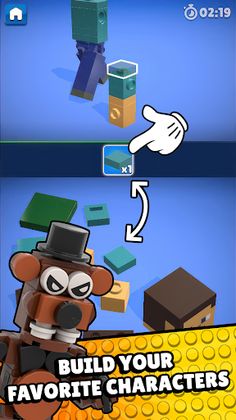 Construction Set - 3D Builder - Screenshot 1