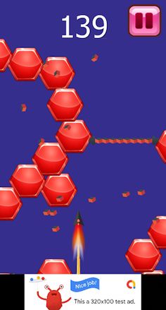 Wave Jet Adventure - Screenshot 4