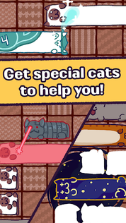 Neko Sliding: Cat Puzzle - Screenshot 2