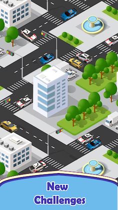 Traffic Jam: Escape Puzzle 3D - Screenshot 1