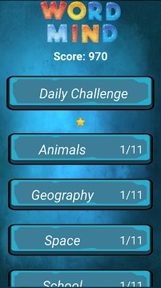 WordMind - Screenshot 4