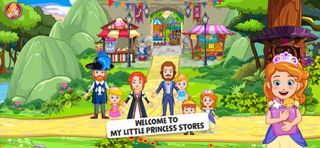 My Little Princess: Stores - Screenshot 1