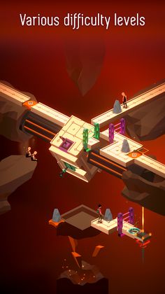 Sole Light: Isometric Puzzles - Screenshot 2