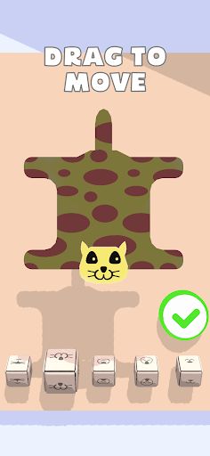 Animals Paper Craft 3D - Screenshot 3