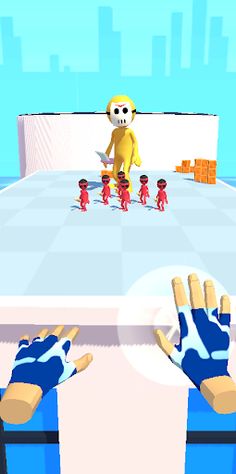 Grab and Push - Screenshot 2