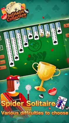 Solitaire: Card Games - Screenshot 2