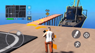 Theft City RP: Online World - Screenshot 2