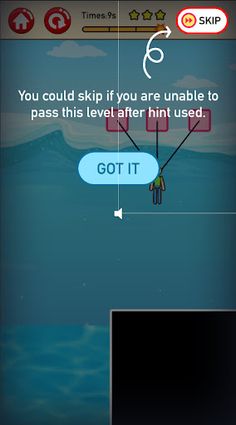 Burn The Rope - Screenshot 3