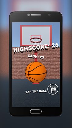 Baller Blitz! - Screenshot 1