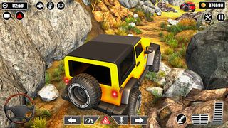 Offroad Jeep Driving 3d Game - Screenshot 3