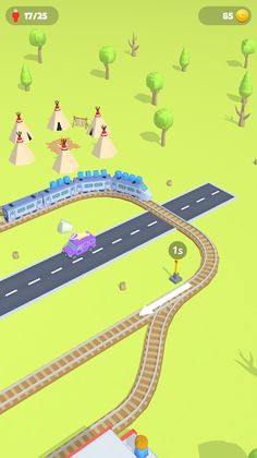Train Master - Screenshot 2