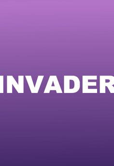 Invader - Screenshot 2