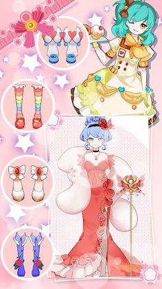 Fashion Girl Dress Up Games - Screenshot 4