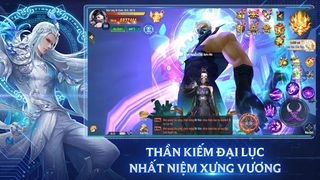 Sword Land - Thần Kiếm Đại Lục - Screenshot 1